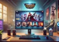 Mobile Legends Bang Bang Web