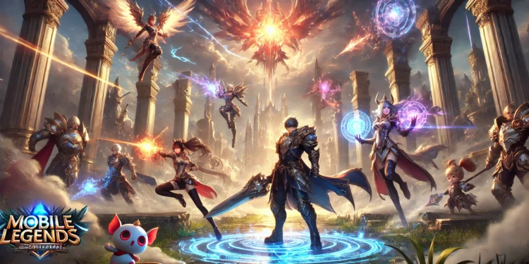 Mobile Legends Bang Bang Wallpaper HD 4K