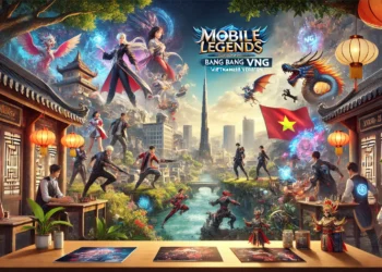 Mobile Legends Bang Bang VNG