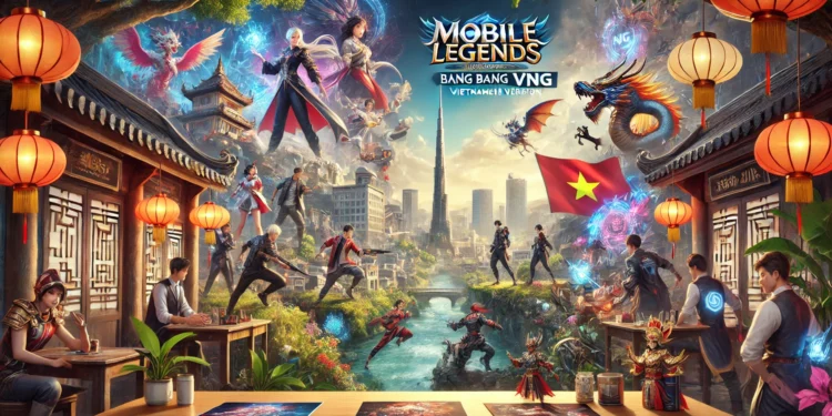 Mobile Legends Bang Bang VNG