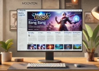 Mobile Legends Bang Bang Wikipedia