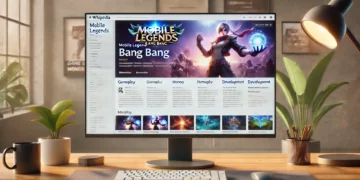Mobile Legends Bang Bang Wikipedia