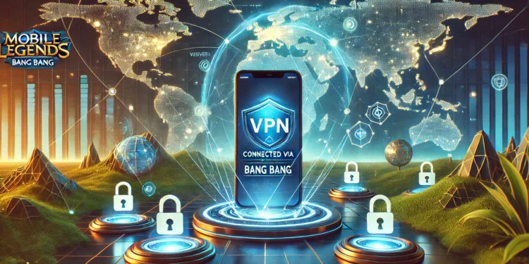 Mobile Legends Bang Bang VPN