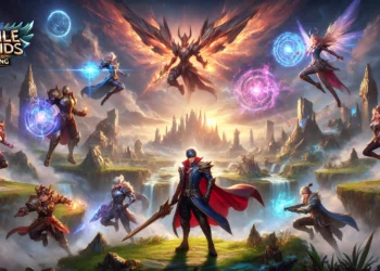 Mobile Legends Bang Bang Wallpaper