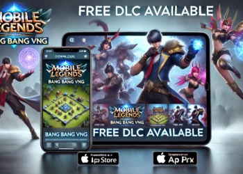 Mobile Legends Bang Bang VNG Downloadable Content iOS Free APK