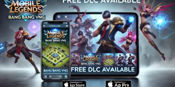 Mobile Legends Bang Bang VNG Downloadable Content iOS Free APK