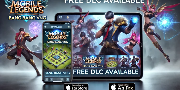 Mobile Legends Bang Bang VNG Downloadable Content iOS Free APK