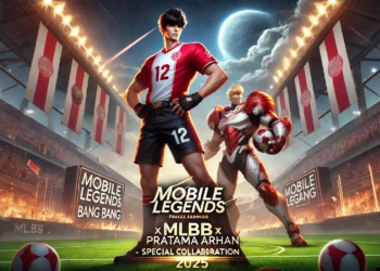 Mobile Legends Bang Bang X Pratama Arhan