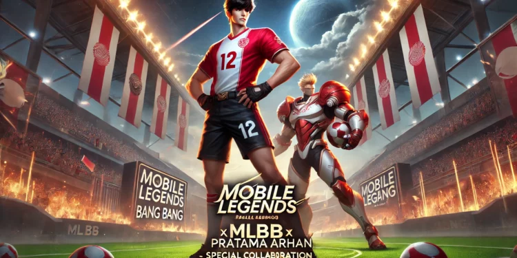 Mobile Legends Bang Bang X Pratama Arhan