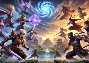 Mobile Legends Bang Bang X Naruto