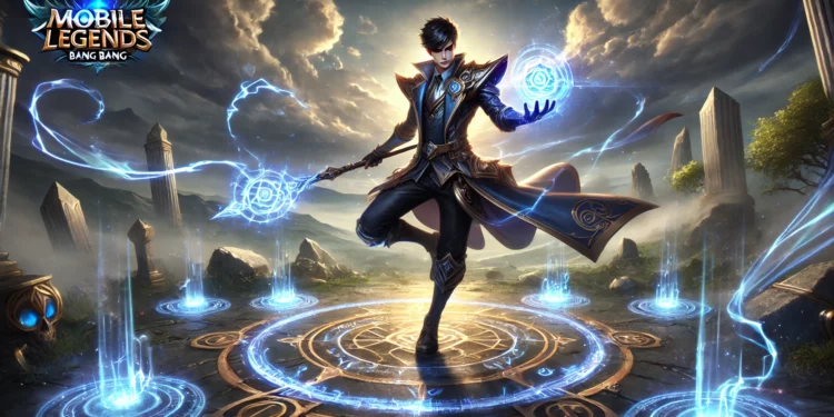 Mobile Legends Bang Bang Xavier