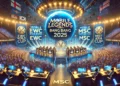 Mobile Legends Bang Bang EWC X MSC 2025