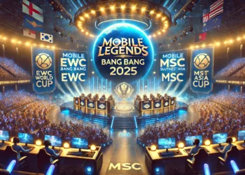 Mobile Legends Bang Bang EWC X MSC 2025