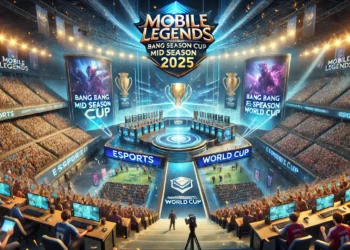 Mobile Legends Bang Bang Mid Season Cup 2025