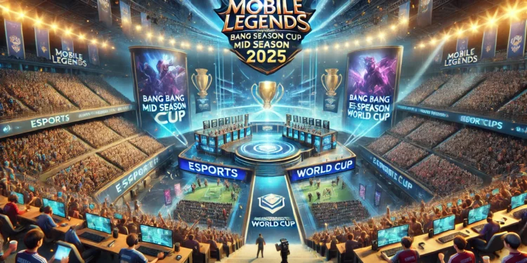 Mobile Legends Bang Bang Mid Season Cup 2025