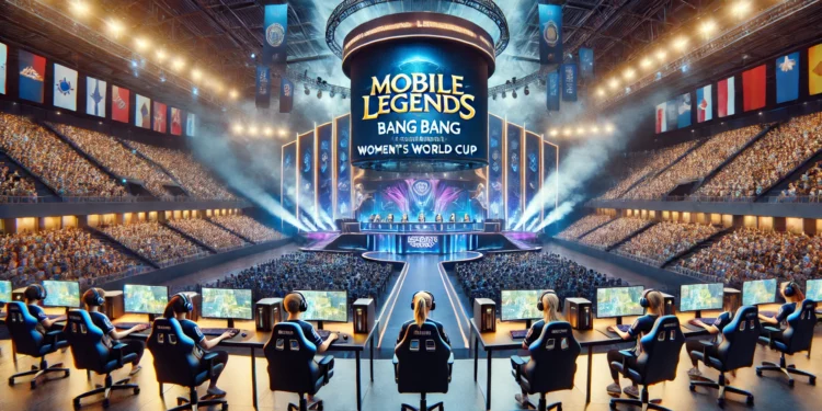 Mobile Legends Bang Bang Women's Invitational 2025 x Esports World Cup