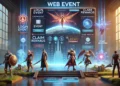 Mobile Legends Web Event