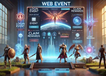 Mobile Legends Web Event