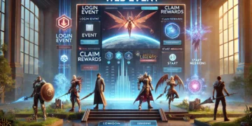 Mobile Legends Web Event