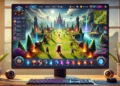 Mobile Legends Web Game