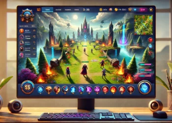 Mobile Legends Web Game