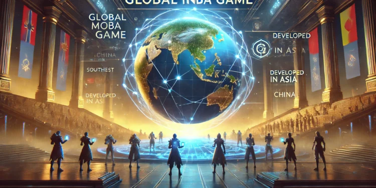 Mobile Legends Bang Bang Which Country