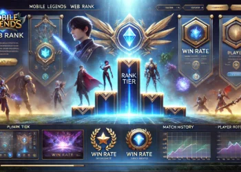 Mobile Legends Web Rank