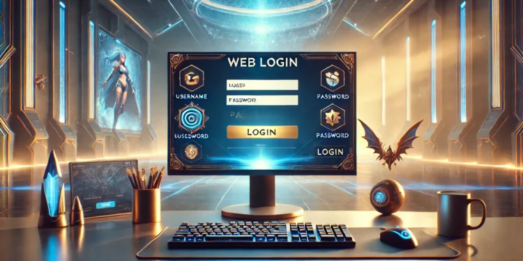 Mobile Legends Web Login