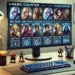 Mobile Legends Website Counter Hero
