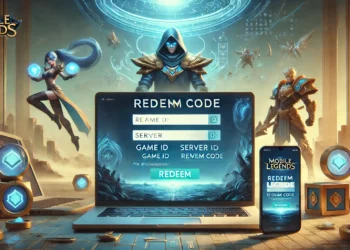 Mobile Legends Website Redeem Code