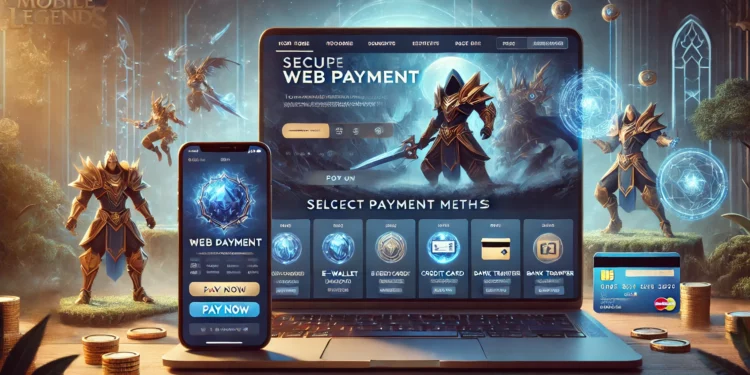 Mobile Legends Web Payment