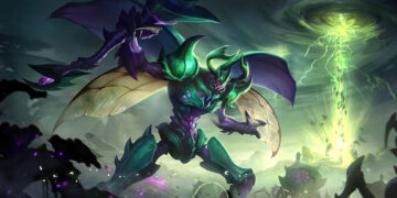 Mobile Legends Bang Bang Zhask