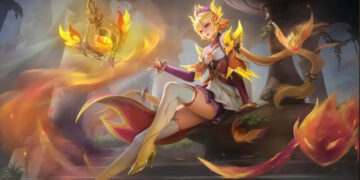 Mobile Legends Bang Bang Zhuxin