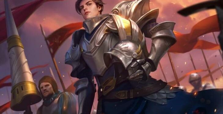 Mobile Legends Bang Bang Zilong