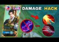 Mobile Legends Bang Bang Zilong Best Build