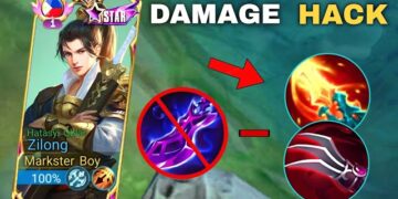 Mobile Legends Bang Bang Zilong Best Build
