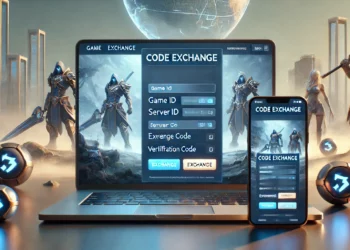 Mobile Legends Website's Code Exchange Page