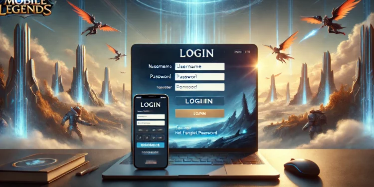 Mobile Legends Website Login