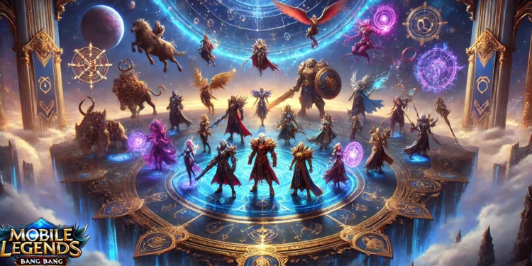 Mobile Legends Bang Bang Zodiac