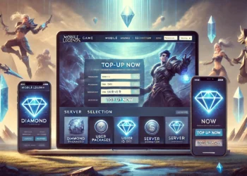 Mobile Legends Website Top Up