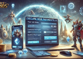 Mobile Legends Web Payments