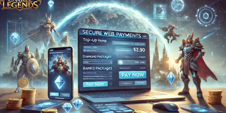 Mobile Legends Web Payments