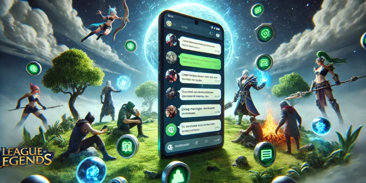 Mobile Legends Bang Bang WhatsApp