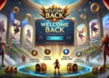 Mobile Legends Welcome Back