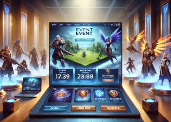 Mobile Legend Web Event