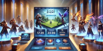 Mobile Legend Web Event