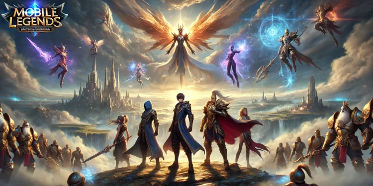 Mobile Legends Web Series