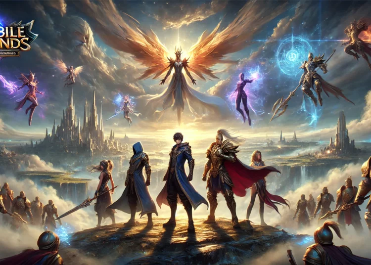 Mobile Legends Web Series