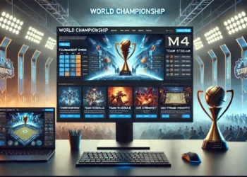 Mobile Legends Web M4