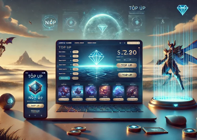 Web Nap Mobile Legends